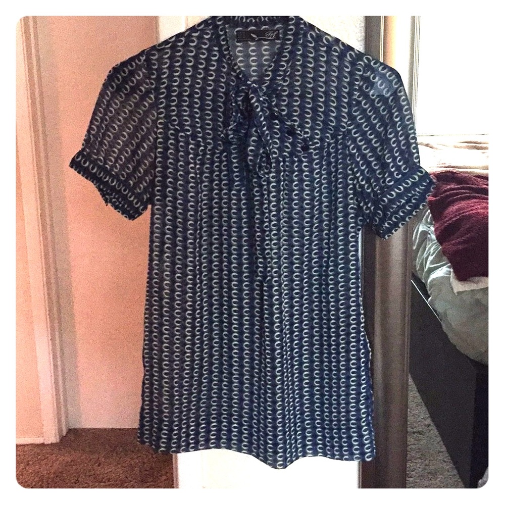 Professional blouse